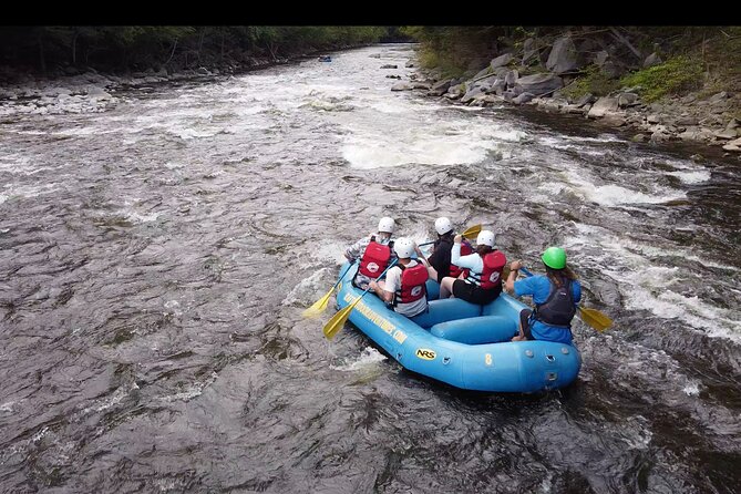 The Best Whitewater Rafting - Is $45.85 a good value for two hours?