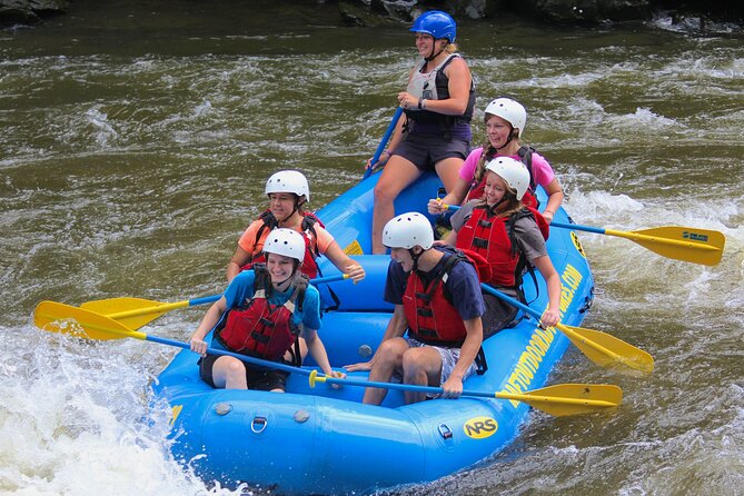 The Best Whitewater Rafting - Safety and comfort on the river