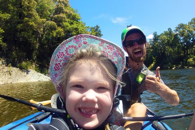 The Hobbit Barrel Run Rafting Tour on the Pelorus River - Why the Hobbit connection works on the Pelorus River