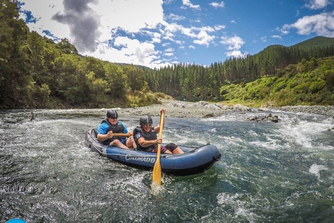 The Hobbit Barrel Run Rafting Tour on the Pelorus River - The strongest reason to book