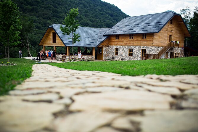 Three day Tara River Rafting and Jeep Safari Durmitor Tour - Camp comfort, meals, and the human side