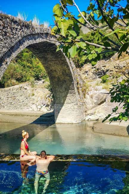 Tirana/Durrës/Golem: Vjosa Rafting, Benja Thermal Baths Tour - What the Vjosa reveals between the rapids