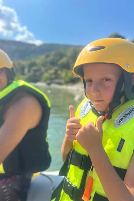 Tirana/Durrës/Golem: Vjosa Rafting, Benja Thermal Baths Tour - Booking advice and final verdict