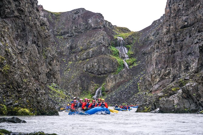 Top-Rated Family Rafting-Warm Drysuits, Volcanic Canyon, Epic Fun - Cocoa Made With Geothermal Water