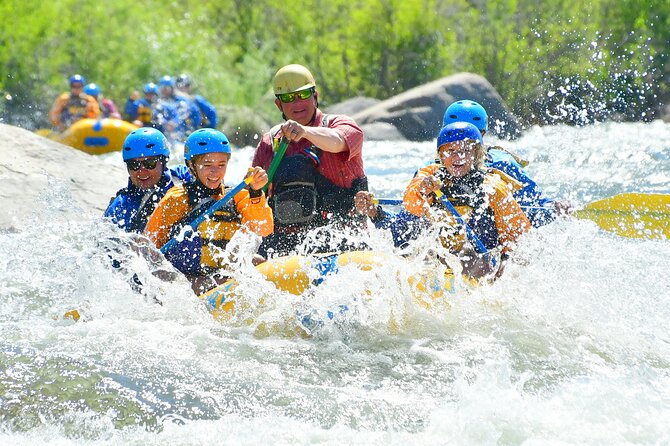 Truckee River: Boca to Floriston Run (Class III Whitewater) - Key points to know before booking