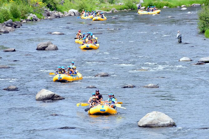 Truckee River: Boca to Floriston Run (Class III Whitewater) - The Boca to Floriston Run in plain terms
