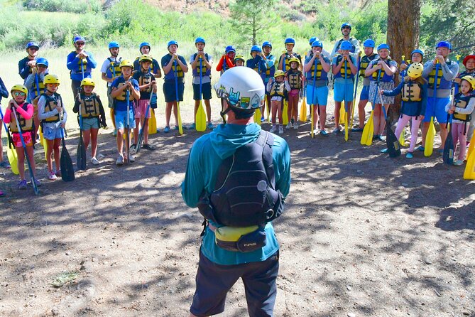 Truckee River: Boca to Floriston Run (Class III Whitewater) - What the $110 price really covers