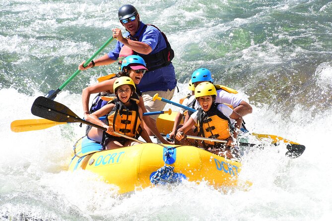Truckee River: Boca to Floriston Run (Class III Whitewater) - What to wear and what to leave behind