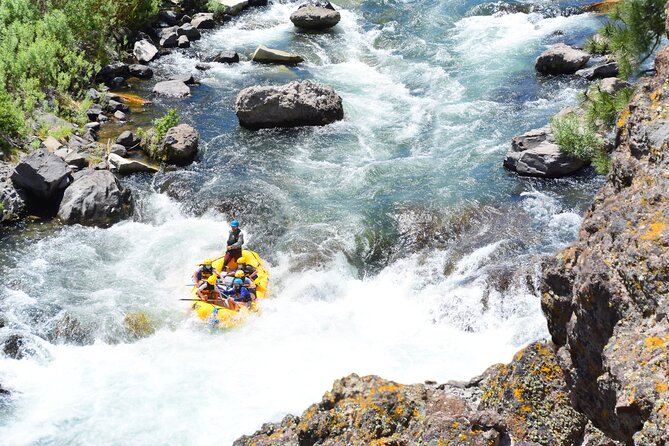Truckee River: Boca to Floriston Run (Class III Whitewater) - Truckee adds a worthwhile before or after stop