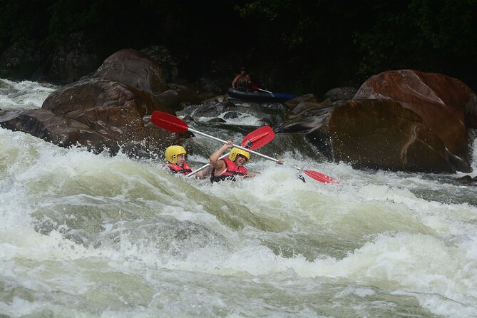 Tully River White Water Rafting Half day- from Mission Beach - What the $107.59 price includes