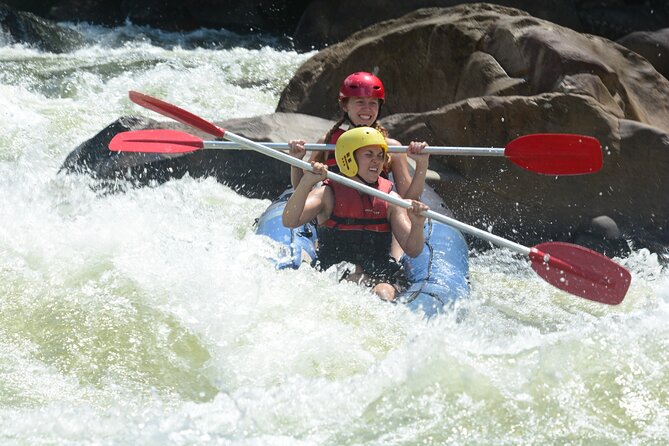 Tully River White Water Rafting Half day- from Mission Beach - Timing, pickup, and cancellation details
