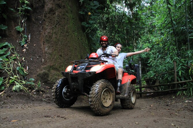 Ubud ATV Quad Bike with Ayung River Rafting Experience - Two Bali adventures in one six-and-a-half-hour day