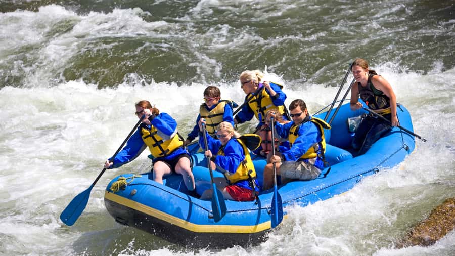 Ubud: Ayung River Rafting Include Lunch - Key points to know before booking