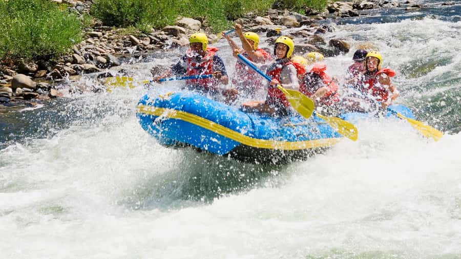 Ubud: Ayung River Rafting Include Lunch - Why Ayung River rafting fits so well into an Ubud stay
