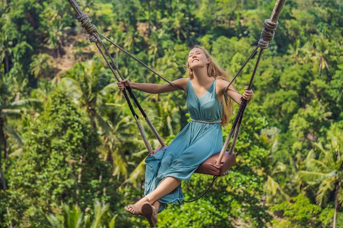 Ubud White Water Rafting, Rice Terrace and Jungle Swing - A possible coffee plantation stop along the route