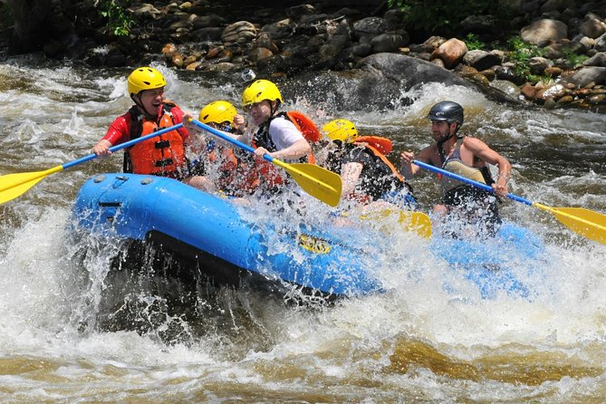 Ubud White Water Rafting with Waterfall and Lunch - Should you book it?