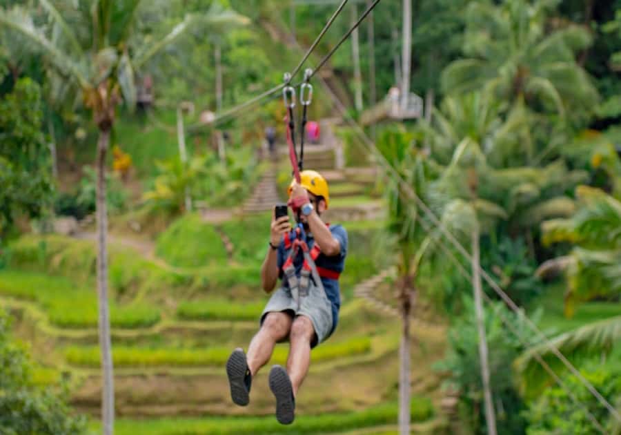 Ubud: Zip-line Adventure, River Rafting & Rice Terraces Tour - Should you book it?