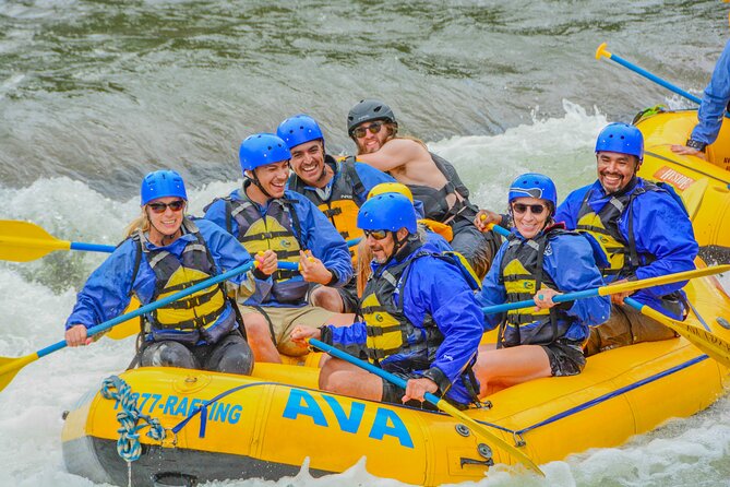Upper Clear Creek Half-Day Whitewater Rafting from Idaho Springs - Idaho Springs is the launch point