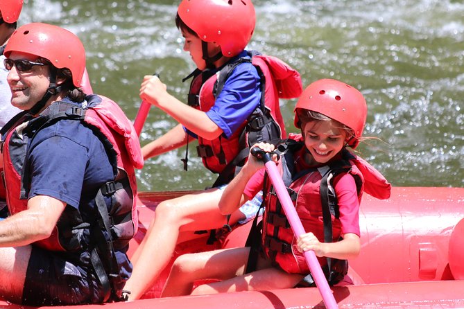 Upper Pigeon River Rafting Trip from Hartford - Key points at a glance