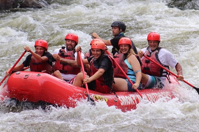 Upper Pigeon River Rafting Trip from Hartford - Hartford is the practical launch point
