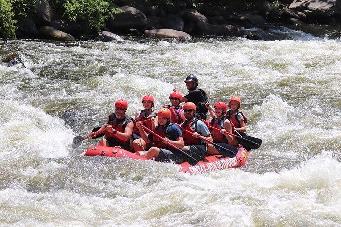 Upper Pigeon River Rafting Trip from Hartford - What to wear and pack for the river