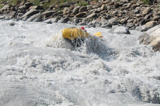 Upper Seti: Half-Day White Water Adventure - Upper Seti rafting at a glance