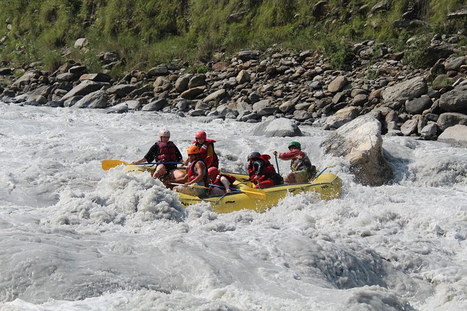Upper Seti: Half-Day White Water Adventure - Why the Upper Seti is a strong Pokhara adventure
