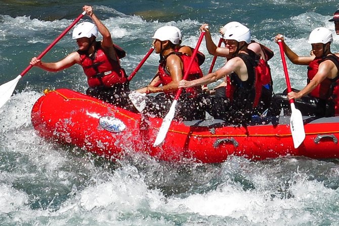 Upper Skagit Introductory Whitewater Rafting Trip - What kind of rafting trip is the Upper Skagit?