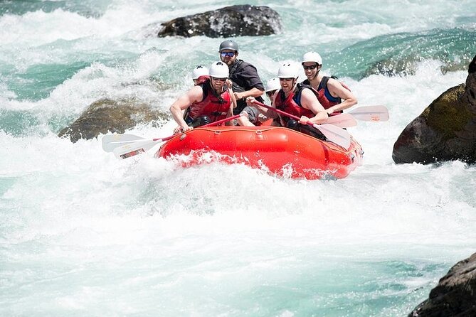 Upper Skagit Introductory Whitewater Rafting Trip - Why the views are worth the drive