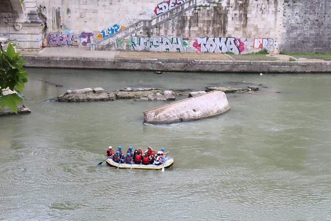 Urban Rafting on Rome's Tiber River - Timing, heat, and the return journey