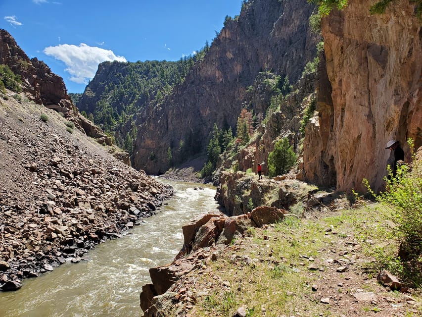 Vail CO: Family-Friendly Colorado River White Water Raft - What the guides add to the outing