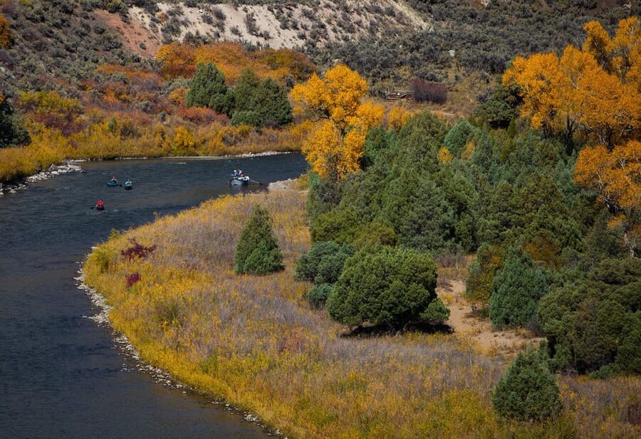 Vail CO: Family-Friendly Colorado River White Water Raft - Is $97 a fair price?
