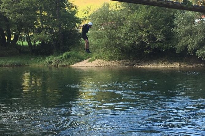Vrbas River Rafting Adventure with Breakfast - A morning on the Vrbas, close to Banja Luka