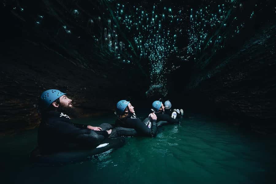 Waitomo Caves: Labyrinth Black Water Rafting Experience - My verdict on the Ruakuri Cave Labyrinth