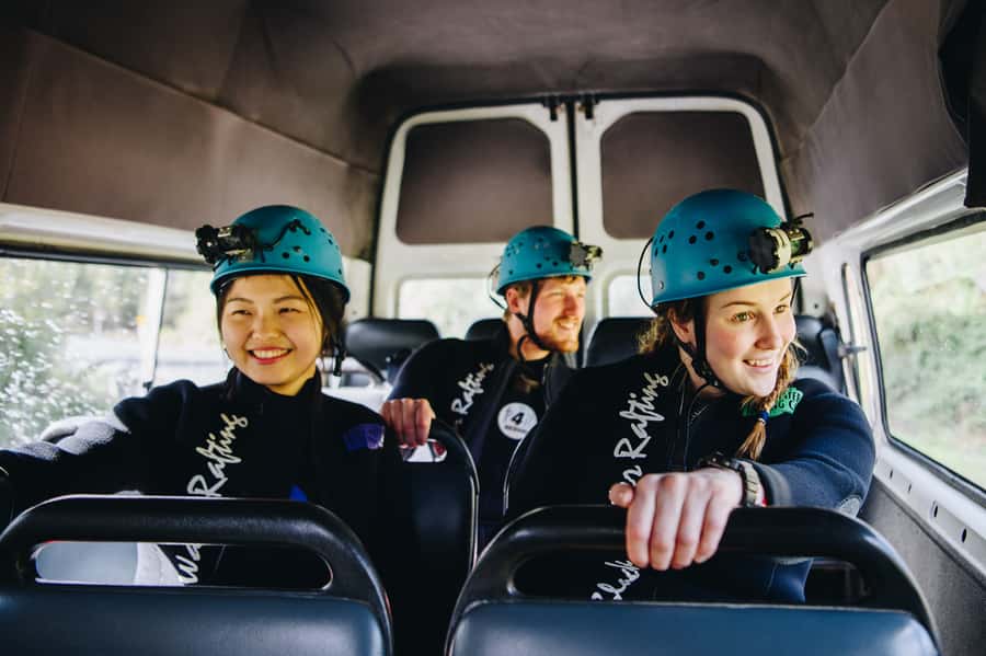 Waitomo Caves: Labyrinth Black Water Rafting Experience - What the Labyrinth trip really feels like