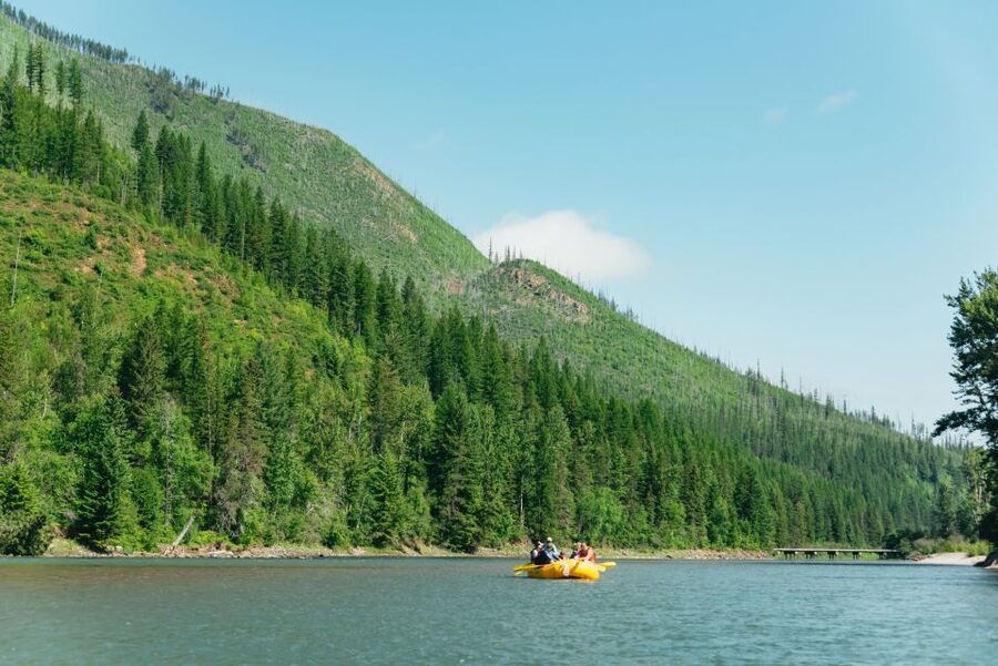 West Glacier: Glacier National Park Scenic Raft Trip - Who will get the most from this trip