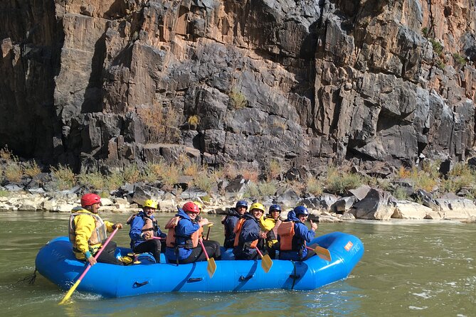 Westwater Canyon Full-Day Rafting Adventure from Moab - What the $248 price really buys you