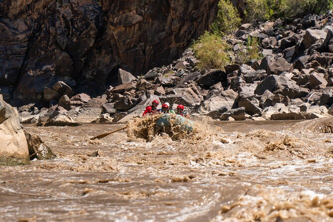 Westwater Canyon Full-Day Rafting Adventure from Moab - Meeting in Moab before the river run