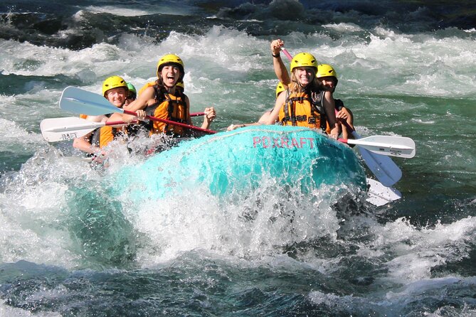 White Salmon River Rafting - Half Day - Why the White Salmon River Makes a Strong Half-Day Trip