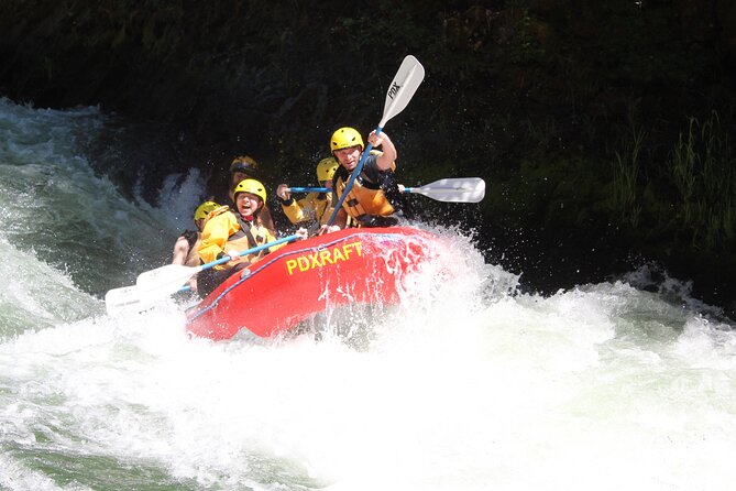 White Salmon River Rafting - Half Day - Why the Guides Matter More Than the Scenery