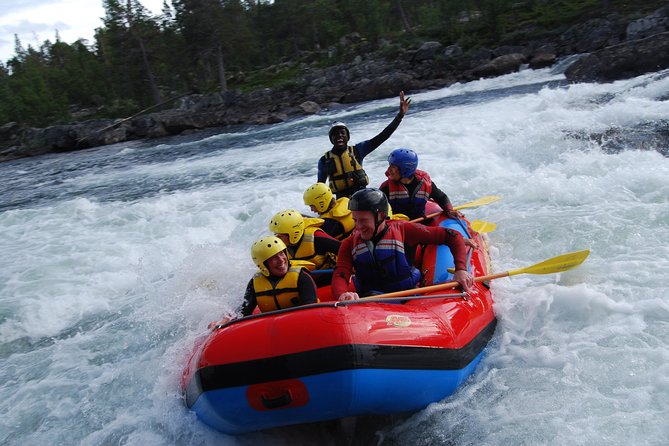 White Water Rafting Adventure in Dagali - level 2 - Is $113.37 a fair price?