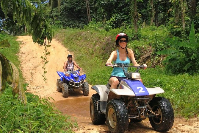 White Water Rafting Adventure on Songprak River from Krabi - Lunch, fruit, and the waiting problem