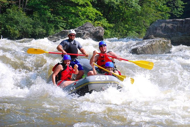 White Water Rafting at Kitulgala - Key points to know before you book