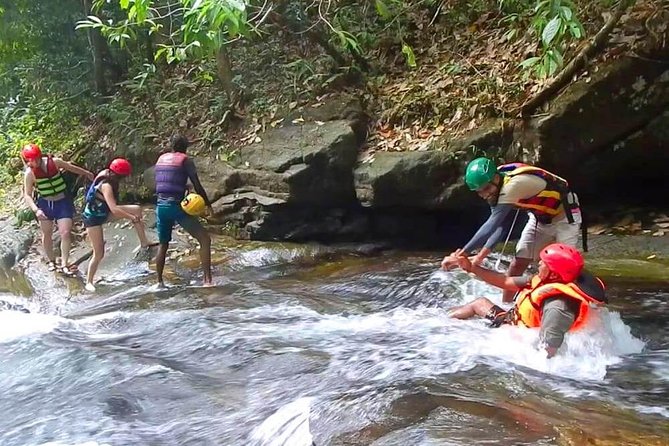 White Water Rafting at Kitulgala - From Colombo to the Kelani River