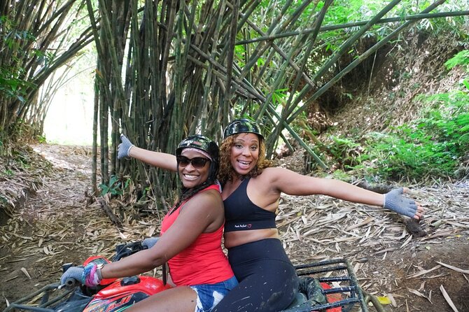 White Water Rafting & ATV Adventure Private & All-Inclusive Tour - What the buffet lunch adds
