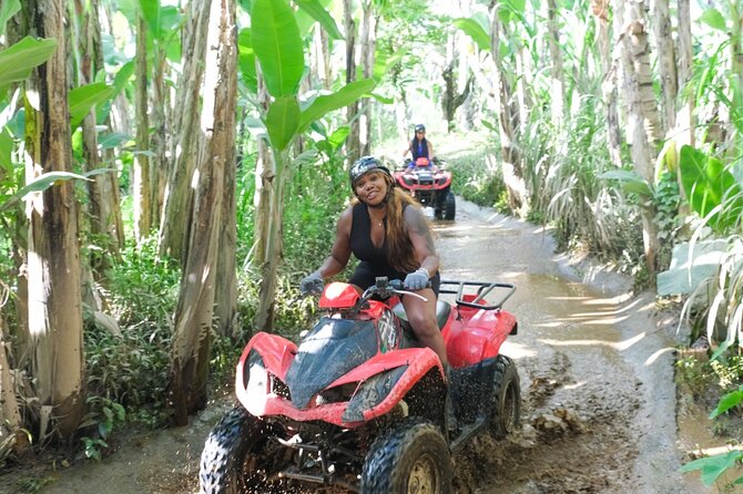 White Water Rafting & ATV Adventure Private & All-Inclusive Tour - The chocolate shop stop