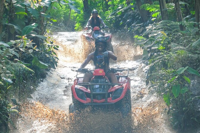White Water Rafting & ATV Adventure Private & All-Inclusive Tour - The price: good value for the right kind of day