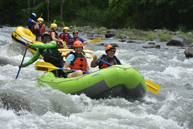 White Water Rafting Canyoning Combo Maquique Adventure - Why the canyon section is the main attraction