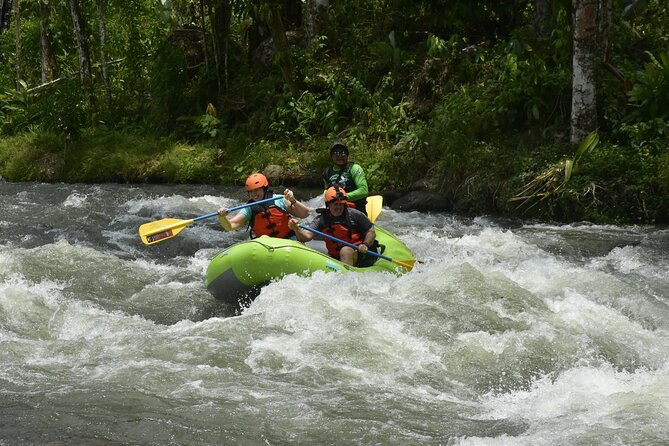 White Water Rafting Canyoning Combo Maquique Adventure - Is the $170 price fair?