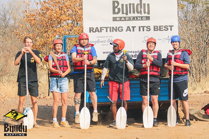 White Water Rafting High Water in Zambia February to July - Practical planning for your Livingstone day